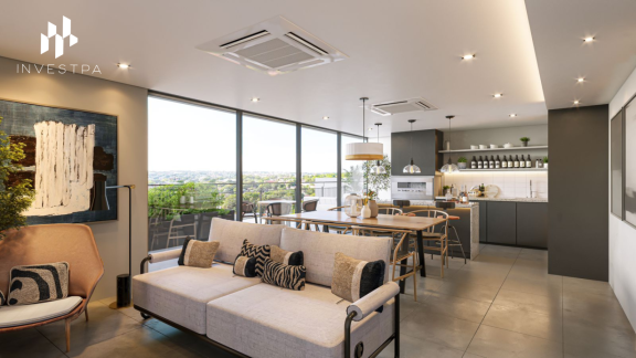 En Venta - DEPARTAMENTOS DE 1,2,3 HABITACIONES EN BARRIO RECOLETA