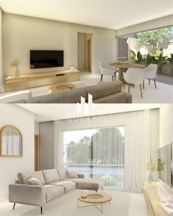 En Venta - CASA DE 2 HABITACIONES EN MARIANO ROQUE ALONSO